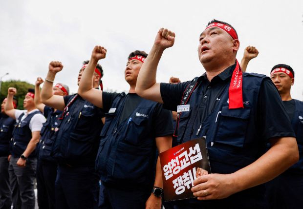 Hyundai strike ends
